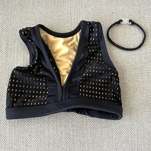 Dancewear, Second Skin Costumes, Custom Dance Top